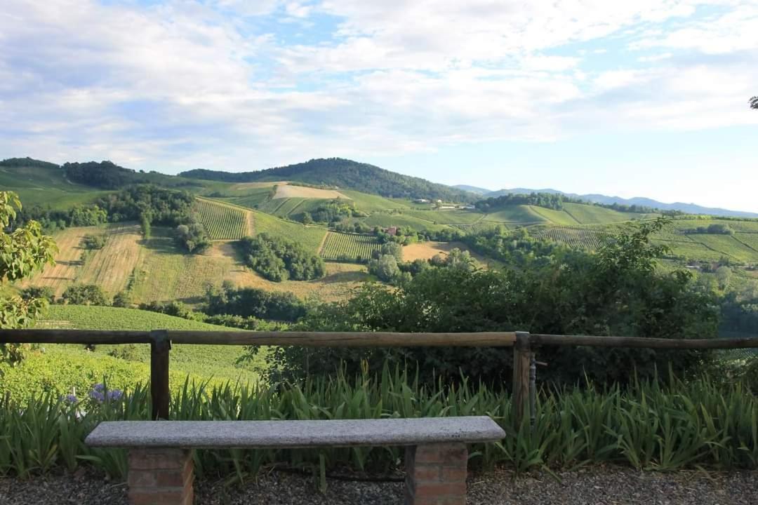 Agriturismo I Gessi Calvignano Extérieur photo