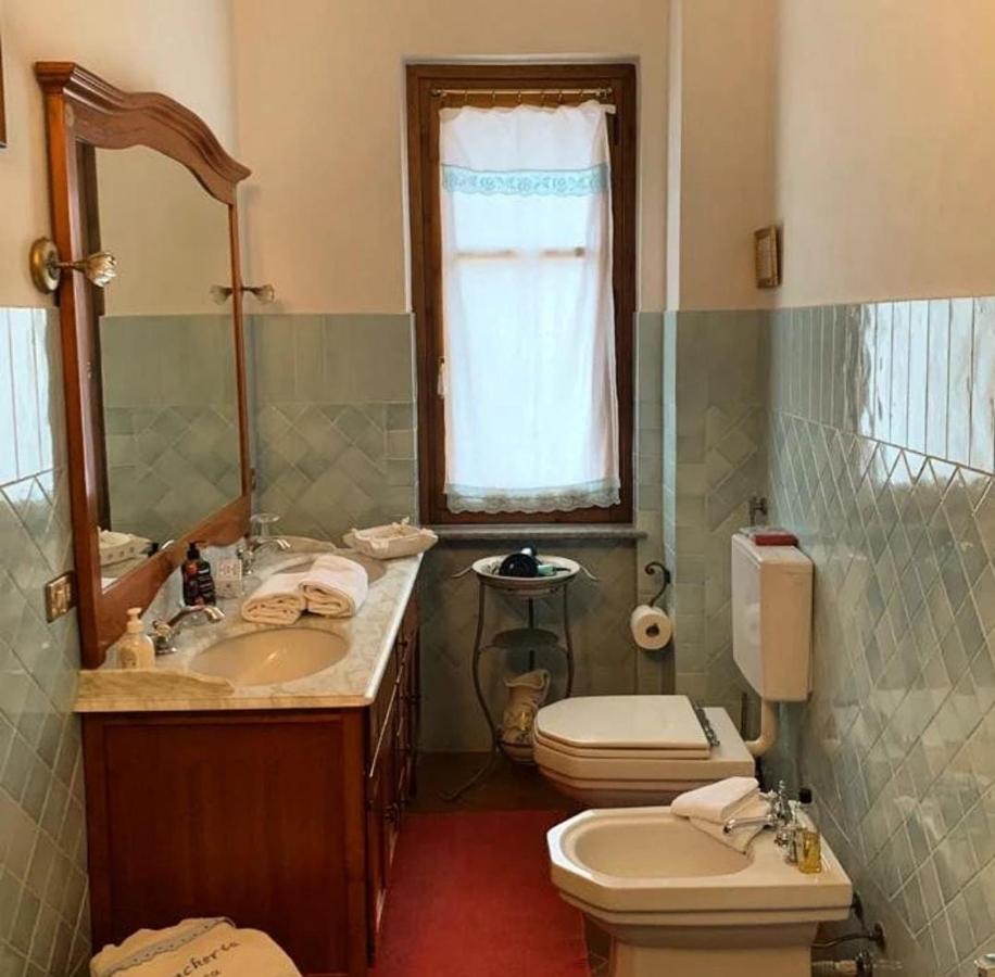 Agriturismo I Gessi Calvignano Extérieur photo